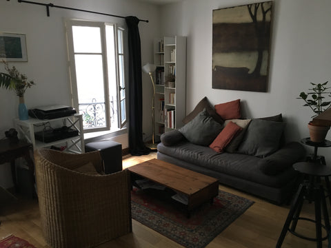 Appartement 2 pièces, idéalement situé sur les pentes de la Butte Montmartre : à Paris, France Charmant T2 à Montmartre Entire rental unit vacation rental 28972310