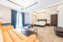 Unique atmospheric suite 49 square meters for 2ppl , of high aesthetics in a neo Athens, Greece Syntagma Suite Luxury Living Lodge One “LLL1” - B4 Entire rental unit vacation rental 33460641