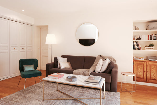 Renovated 52 m2 (560sq feet) in the very center of Paris :  8 metro stations, a  Paris, France Apt Opéra-Richelieu/Heart of Paris Entire rental unit vacation rental 1494097