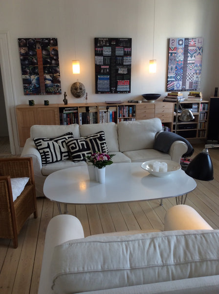 Stor lys helt nyistandsat lejlighed med altan i flot ejendom. To soveværelser me Copenhagen, Denmark Stor lækker lejlighed, Søndermarken Entire rental unit vacation rental 2381707