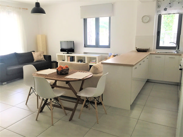 Hello! This is a spacious, newly built (ground floored-semi based) apartment 80m GR Apartment 21 Close To Metro Station Entire rental unit vacation rental 35297388