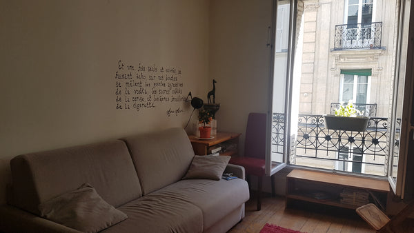 Room of 15 m2 in a really nice neighbourhood in Montmartre, on 2nd floor without Paris, France Cosy room in Montmartre Private room in rental unit vacation rental 19563920