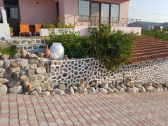 Kitesurf Sea House is placed on a little hill in Kalavarda village with a very n Greece Kitesurf Sea View House/ Kalavarda/Rhodes Entire home vacation rental 18923981