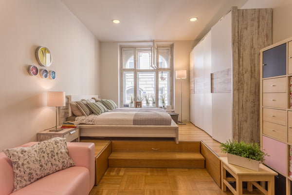 Komfortní byt přímo v centru Prahy, dvě oddělené ložnice, plně vybavená kuchyňe,  Apartmán v centru Prahy Entire rental unit vacation rental 22259951