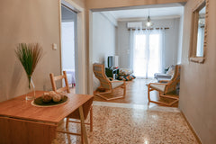A great apt, 60 sq.m , on the 2nd floor, newly renovated, fully furnished and eq Athens, Greece Koukaki relaxing pied-à-terre Entire rental unit vacation rental 25474851