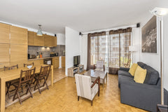 Welcome to my apartment!<br /><br />It is located on the 4 th floor with elevato  Spacious flat for 4p with balcony - Nation Entire rental unit vacation rental 21086324