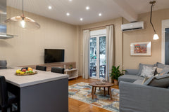 Located in the Athens City Centre district in Athens, 700 m from Acropolis Museu Greece Absolute Athens IV Entire rental unit vacation rental 34331299