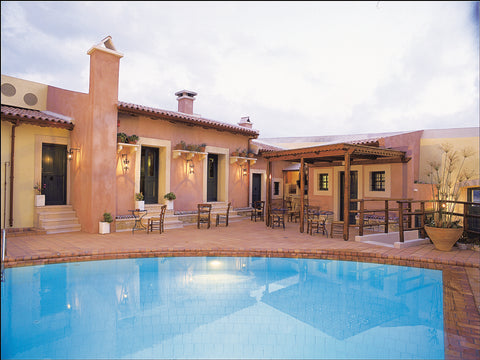 A cozy 1 bedroom apartment consisting of a double or twin bed and a sofa bed as  Crete, Greece One Bedroom Apartment Private room in serviced apartment vacation rental 7026716