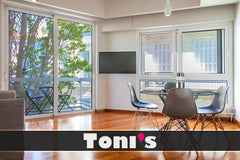 A gem apartment in the center of Athens. Being in the heart of Syntagma and Acro Athens, Attica, Greece Toni's - Bright apartment near Plaka Entire rental unit vacation rental 20264807