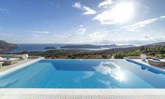 Kick back and relax in this calm, stylish space.<br /><br /><b>License number</b  Elounda Villa Kalydon Entire villa vacation rental 54234771