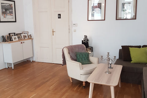 Zwischen Wien Down-Town und Augarten-Park befindet sich eine hübsche freundliche Vienna, Austria Rembrandtstrasse Entire rental unit vacation rental 44067626