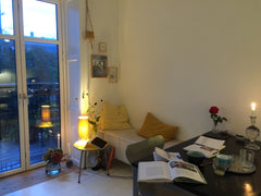 Lejligheden ligger 10 - 15 minutter på cykel fra stort set alt, hvad man har bru  Charmerende lejlighed centralt på Nørrebro Entire condo vacation rental 51952830