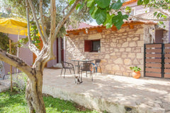 Olive Tree Farm is a complex of 3 apartments and one villa, located in Episkopi  Episkopi, Greece Sonia Apartment - 200m from the beach Entire rental unit vacation rental 30735670