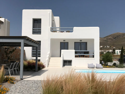 The property is in Kastraki located 16 km from Naxos Town. Kastraki beach is a b Greece Villa Fryni, private pool & seaview by Naxos Dunes Entire villa vacation rental 51456769