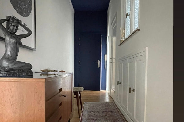 Profitez d'un logement confortable, cosy et chic idéalement situé en plein cœur  Brussels, Belgium Uccle: superbe appartement situé à la perfection Entire rental unit vacation rental 52672226