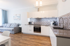 Ubytování s možností vlastního parkování v garáže. Apartmán se nachází blízko st Prague, Czechia New apartmán MK 2 Entire rental unit vacation rental 24482328