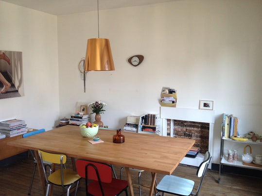 Joli appartement meublé tout confort de 50m2<br /><br />Tout proche du métro Jau Paris, France Appartement Buttes Chaumont Paris Private room in rental unit vacation rental 7220081