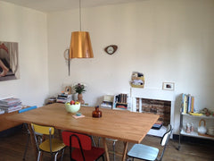 Joli appartement meublé tout confort de 50m2<br /><br />Tout proche du métro Jau Paris, France Appartement Buttes Chaumont Paris Private room in rental unit vacation rental 7220081