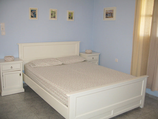 Myconian Cottage is located in Ano Mera Village. It offers a fully equipped unit Greece Myconian cottage Cycladic home vacation rental 24777229