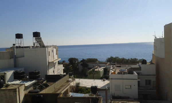 A comfortable recently renovated ground floor flat in a peaceful residential are Ierapetra, Greece A comfy apartment near the sea Entire rental unit vacation rental 32392352