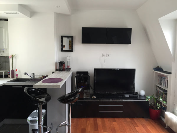 Perfect location for visiting Paris, in a typical-haussmanien building, nice 1-b Paris, France Nice and cosy apartment Entire rental unit vacation rental 5820629