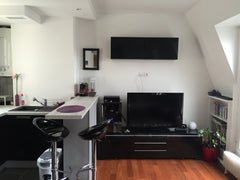 Perfect location for visiting Paris, in a typical-haussmanien building, nice 1-b Paris, France Nice and cosy apartment Entire rental unit vacation rental 5820629