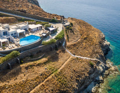 Thoughtfully built for complete privacy and lavish comfort, the grandiose Villa  Athens, Greece Villa BluEros Entire villa vacation rental 31431447