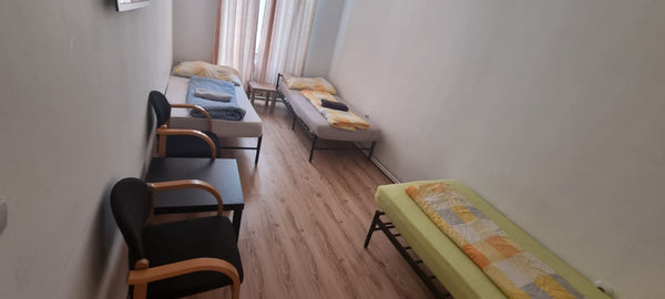 Von dieser zentral gelegenen Unterkunft aus seid ihr in Nullkommanichts an allen  Room for 3 PAX nxt to city center & sightseeings Private room in rental unit vacation rental 709325361149240778