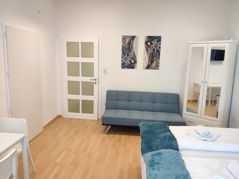 1210mediumApartment<br /><br /><b>The space</b><br />The one-room Apartment  for  1210mediumApartment Entire serviced apartment vacation rental 49648292