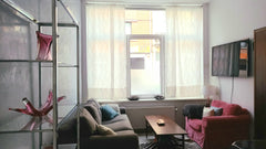 This cosy apartment is perfectly located in a peaceful, residential area near EU Florence, Italy Spacious, quiet, stylish 2 bedroom apt EU area Entire condo vacation rental 644816306169762872