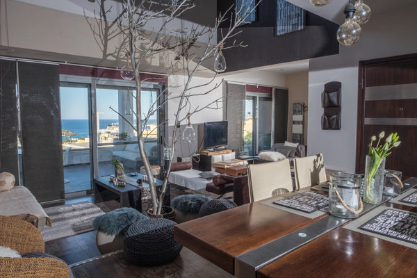 Elegant and comfortable apartment just renovated and fully equipped, in the hear Agios Nikolaos, Greece IN HEART OF TOWN NEAR TO THE BEACH Entire home vacation rental 13186768