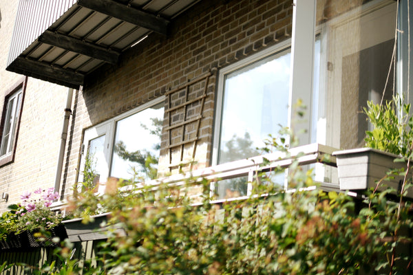 Our appartment is close to big green areas, but you can still reach the center o Copenhagen, Denmark Newly renovated, 110 m2, cosy apt. with balconies Entire condo vacation rental 13601227
