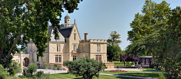 Cabrières-d'Avignon, France Chateau Pessac Entire villa vacation rental 33958171