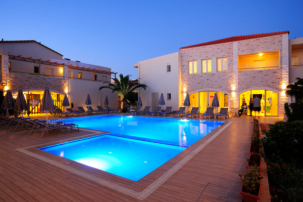 Maravel Star Art Hotel is situated in the middle of an extended sandy beach 7km   Unforgettable holidays on the beach Room in hotel vacation rental 42104150
