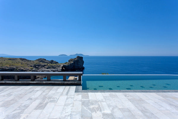 Villa Faros is a luxury 4-bedroom Villa with lovely sea views and a private infi Chania, Greece Villa Faros, 4 BD, 3 BA, private pool, seafront! Entire villa vacation rental 32173627