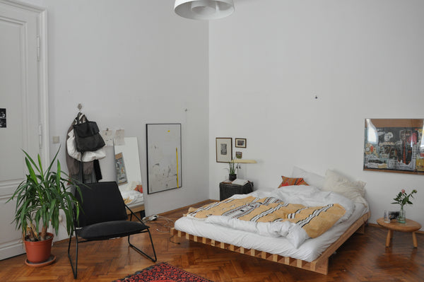 A lovely and sunny private room in a student flat.The room is situated next to t Vienna, Austria sunny room in Vienna / nearby Naschmarkt Private room in rental unit vacation rental 19512297