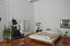 A lovely and sunny private room in a student flat.The room is situated next to t Vienna, Austria sunny room in Vienna / nearby Naschmarkt Private room in rental unit vacation rental 19512297