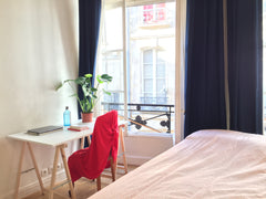 Magnifique appartement au cœur du quartier Latin, à 2 min à pied de Notre Dame o Brussels, Belgium Studio typique au coeur de Paris - Saint Michel Entire rental unit vacation rental 21487871