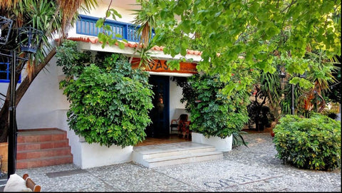 Oasis Hotel-Bungalows-All Inclusive, is a combination of Greek traditional and r Greece Oasis Hotel & BGW-Standard Twin Room-All Inclusive Room in hotel vacation rental 49378287