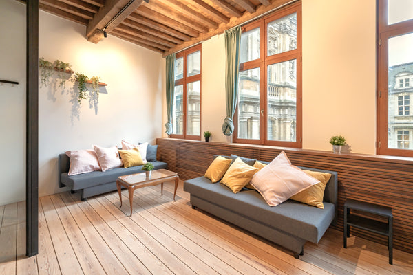 Bright and beautiful apartment on the most charming square of the city. The loca Antwerp, Belgium The Hendrik Square Residence 2 Entire rental unit vacation rental 556320999594495655