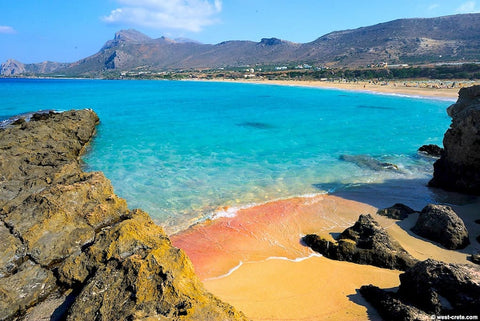 Apartment 50sqm, comfortable, modern, airy, bright, airy with large balconies to Phalasarna, Greece RIZA FALASARNA APARTMENTS Entire vacation home vacation rental 11169511