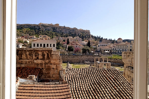 Located at the foot of the Acropolis, just above Emperor Hadrian’s famous Librar GR The Acropolis Viewer – For Time Travelers! Entire condo vacation rental 564904740793335873