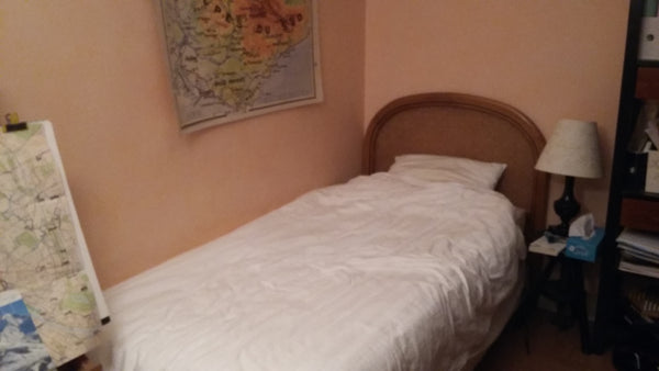 Chambre individuelle sur cour. Paris, France Saint-Maur en terrasse Private room in rental unit vacation rental 12625350