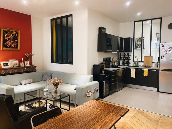 ATTENTION : LOCATION DE CHAMBRE PRIVÉE DANS APPARTEMENT <br /><br />Profitez d'u Lyon, France Superbe appartement en plein coeur de Lyon Private room in rental unit vacation rental 761289267207061241