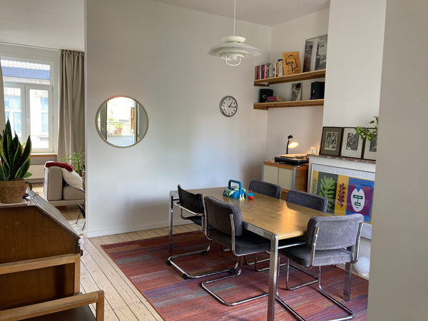 Staying in my apartment will make you feel like you are housesitting for a frien Antwerp, Belgium Lovely Apartment with Rooftop Terrace Entire rental unit vacation rental 50760948
