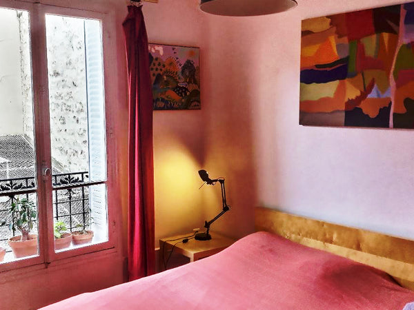 My accommodation is perfect for couples, solo travelers and business travelers.< Paris, France Nice Bedroom is Paris' 15th Arrondissement Private room in rental unit vacation rental 15488105