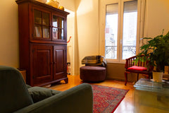 Chambre privé dans un charmant appartement  dans le quartier chinois dans le sud Paris, France Chambré privé dans charmant appartement. Private room in rental unit vacation rental 2686520