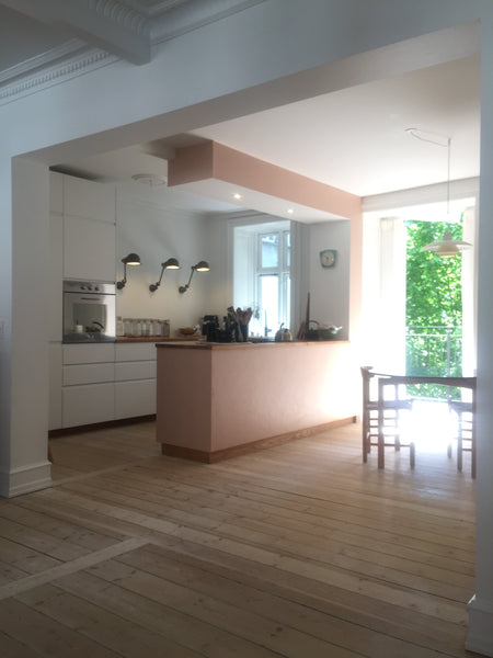 You will get a big newly renovated apartment with respect for Danish design and   Scandinavian luxury flat with stunning location Entire condo vacation rental 24987454