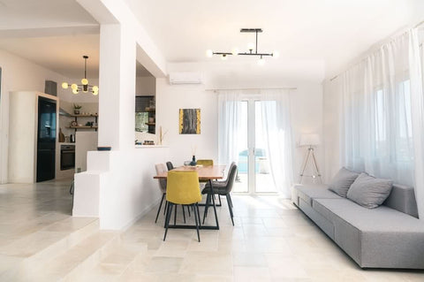 ‘Thalassa’ is a fully renovated Cycladic house located in one of the most beauti Brielle, Netherlands Thalassa Cycladic home vacation rental 675785270895483798