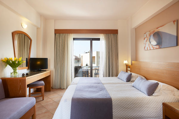 Ideal for couples or solo travellers, this studio apartment in Platanias offer p Chania, Greece Cozy Studio Apartment BLUE DOME Room in hotel vacation rental 50017889